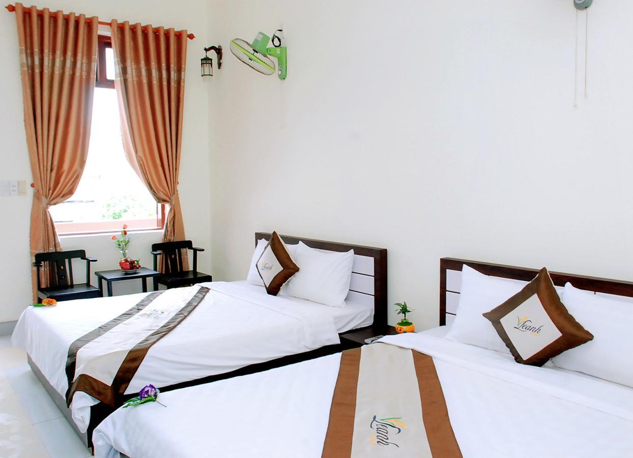 Le Anh Hotel Ντα Νανγκ Εξωτερικό φωτογραφία