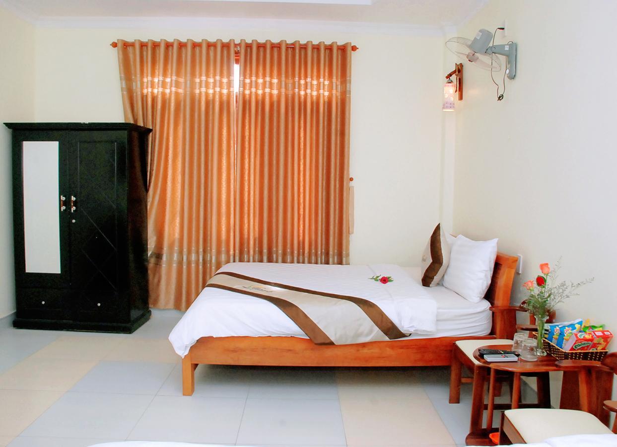 Le Anh Hotel Ντα Νανγκ Εξωτερικό φωτογραφία