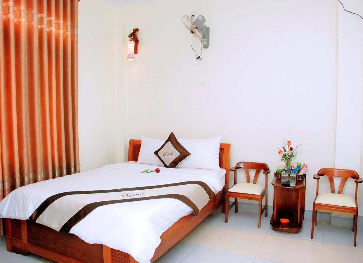 Le Anh Hotel Ντα Νανγκ Εξωτερικό φωτογραφία