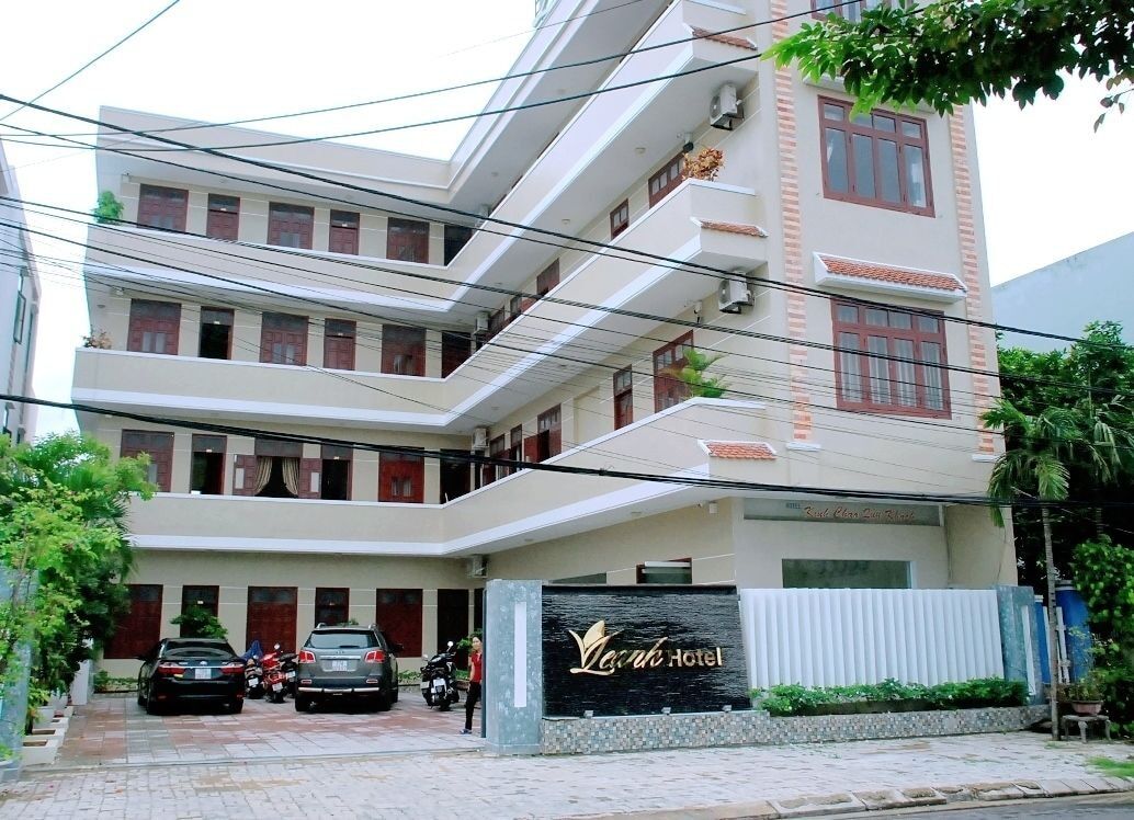 Le Anh Hotel Ντα Νανγκ Εξωτερικό φωτογραφία