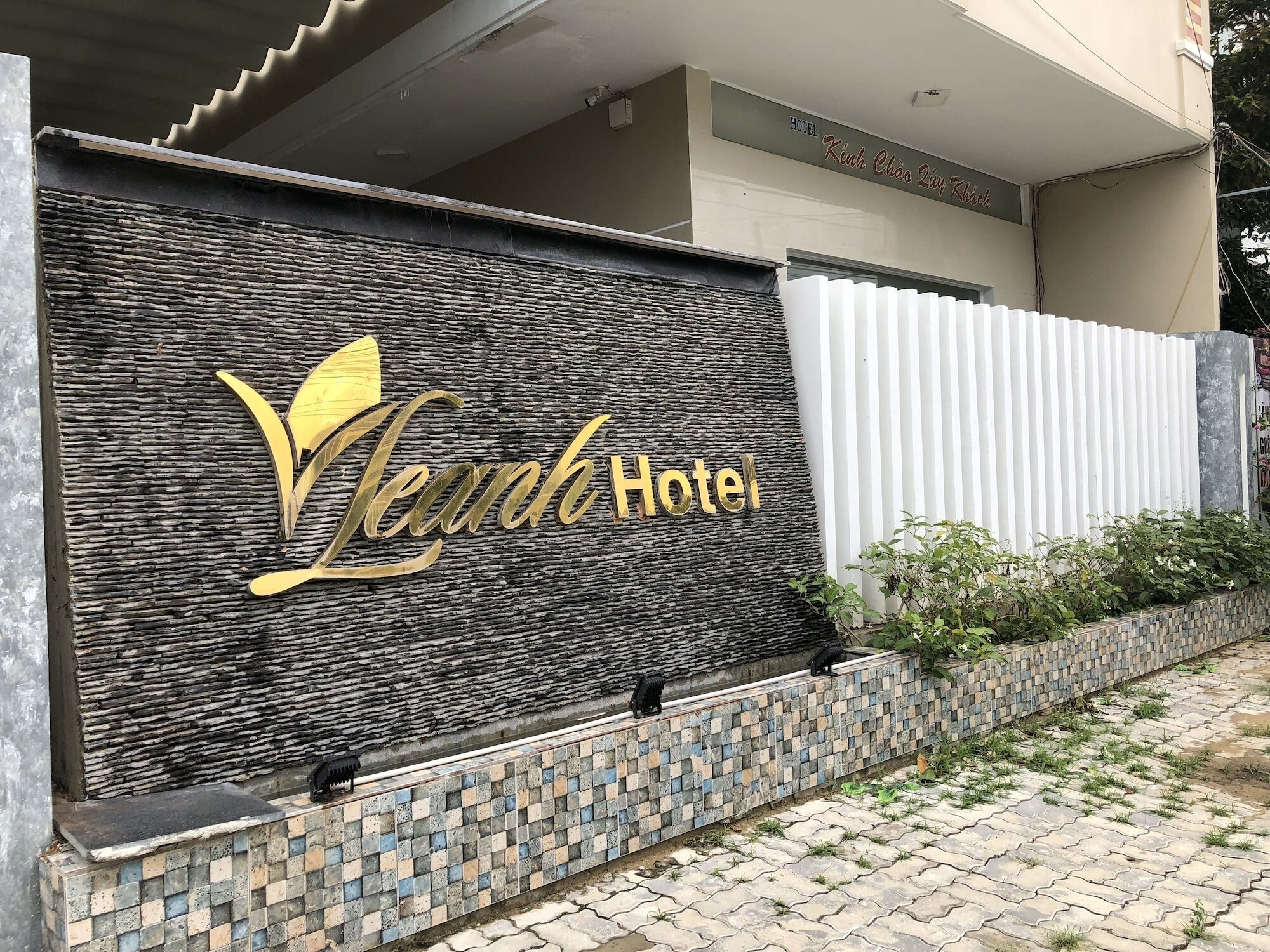 Le Anh Hotel Ντα Νανγκ Εξωτερικό φωτογραφία