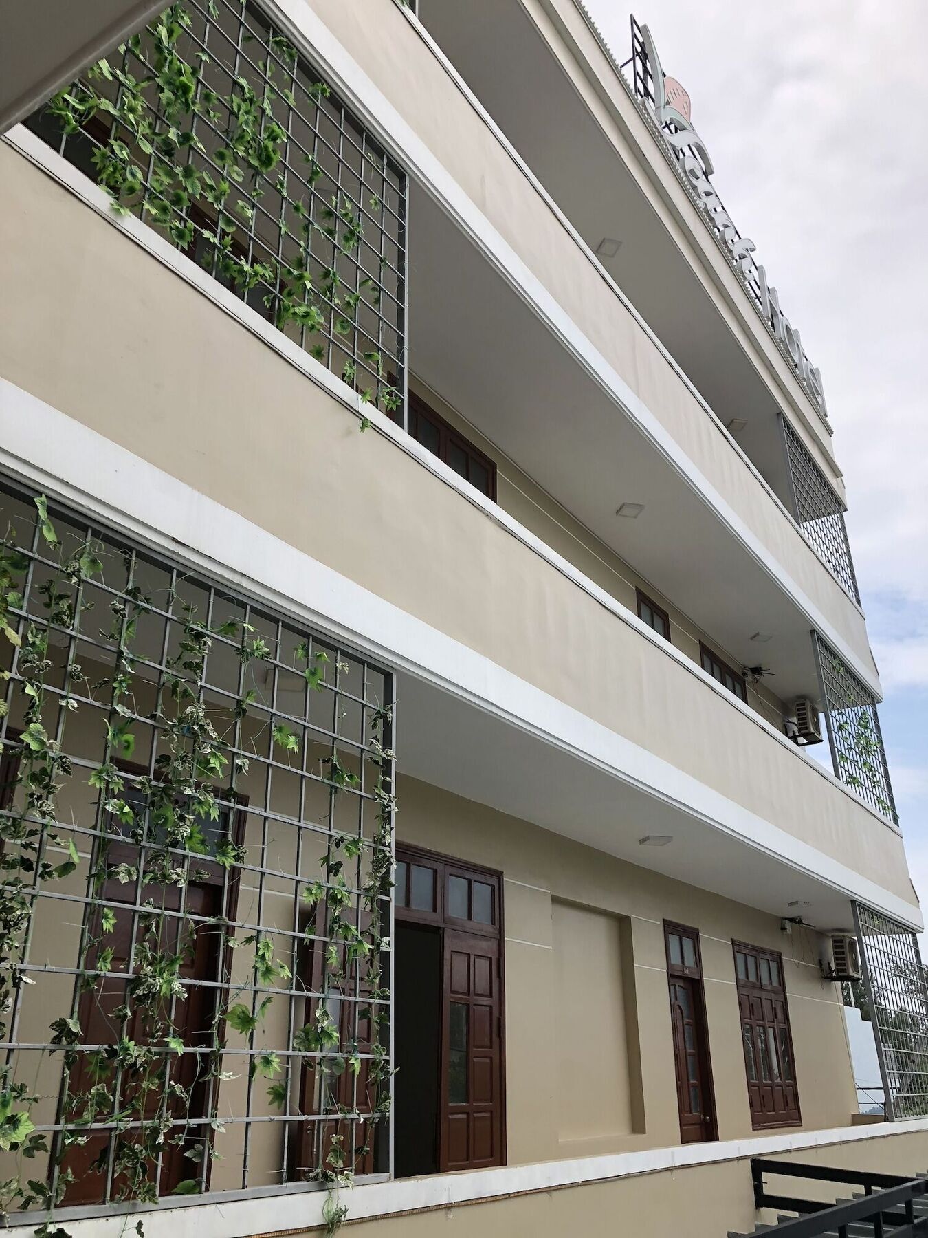 Le Anh Hotel Ντα Νανγκ Εξωτερικό φωτογραφία